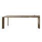 Solid Wood Contemporary Rectangle Table Wood Top Dining Table with 4 Legs Clearhalo ' dining_table' 'Dining Tables & Seating' 'Dining Tables' 'furn' 'furn_dining_table' 'Furniture' 'furniture_dining_table' 'Kitchen & Dining Furniture' 'kitchen&dining_furn' 'kitchen' 'kitchen_dining_table' 1200x1200_f2f2dc1f-9062-4cec-b0be-898e423daed7