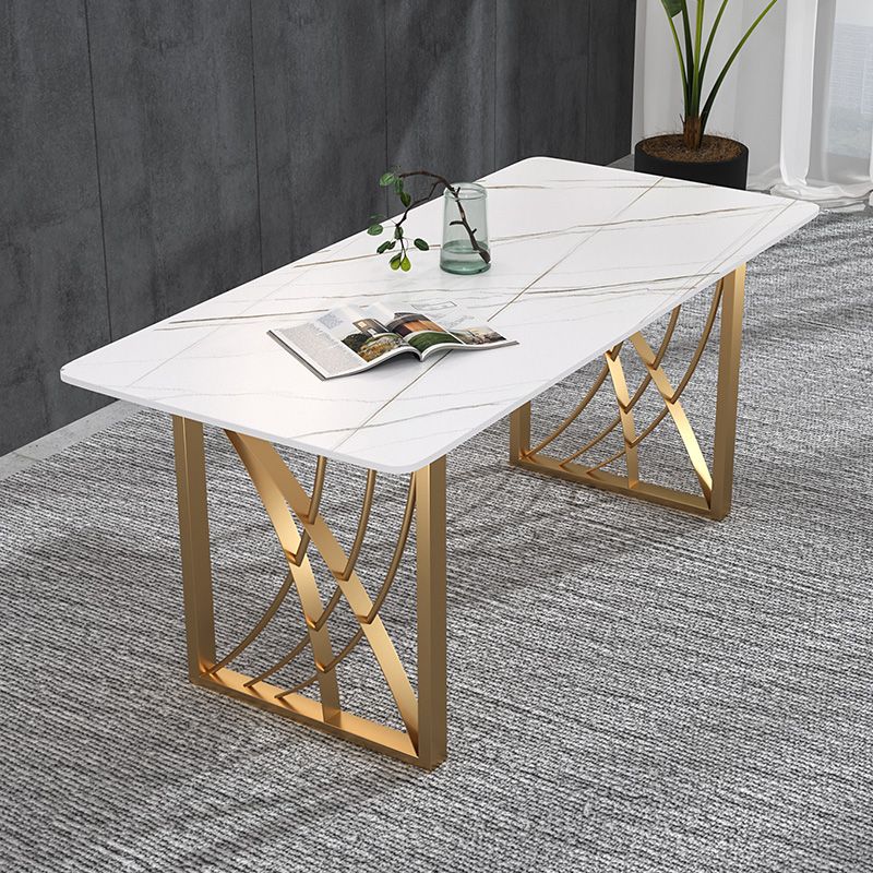 1/2/4/5/7 Pieces Dinette Set Modern Sintered Stone Dining Table Set with Chairs Clearhalo 'Dining Room Sets' 'Dining Tables & Seating' 'dining_room_set' 'furn' 'furn_dining_room_set' 'Furniture' 'furniture_dining_room_set' 'Kitchen & Dining Furniture' 'kitchen&dining_furn' 'kitchen' 1200x1200_f2ff0a8c-dd94-4d65-b368-4697d7e986da