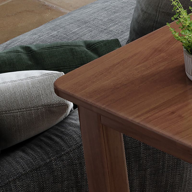 Contemporary Bar Dining Table Living Room Rectangle Wood Counter Table Clearhalo 'Bar Furniture' 'Bar Tables' 'bar_tables' 'furn' 'furn_bar_tables' 'Furniture' 'Kitchen & Dining Furniture' 1200x1200_f305941b-373f-441d-b29c-7f1cea731d2e