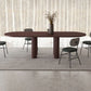Modern Oval Dining Table Tripod Base Kitchen Dining Table with Solid Wood Clearhalo 'Dining Tables & Seating' 'Dining Tables' 'dining_table' 'furn' 'furn_dining_table' 'Furniture' 'furniture_dining_table' 'Kitchen & Dining Furniture' 'kitchen' 'kitchen_dining_table' 1200x1200_f30ee533-5110-4a9a-99b3-3be024745dd9