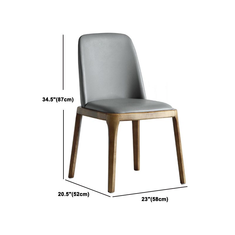 Modern Sintered Stone Top Dining Set Rectangle 1/3/4/5 Pieces Wooden Dining Room Table Set Clearhalo 'Dining Room Sets' 'Dining Tables & Seating' 'dining_room_set' 'furn' 'furn_dining_room_set' 'Furniture' 'Kitchen & Dining Furniture' 1200x1200_f310ae10-0ae0-4815-9b1d-c30134299112