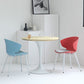 Round Solid Wood Four-Color Dining Table Simplicity Tulip Base Table for Dining Room Clearhalo ' dining_table' 'Dining Tables & Seating' 'Dining Tables' 'furn' 'furn_dining_table' 'Furniture' 'furniture_dining_table' 'Kitchen & Dining Furniture' 'kitchen&dining_furn' 'kitchen' 'kitchen_dining_table' 1200x1200_f3221d46-add4-4b46-ba36-f5444a5d2c9e