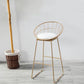 Metal and Wood Set 1/2/3 Pieces Contemporary Round Bar Stool and Table Set Clearhalo 'Bar Furniture' 'furn' 'furn_home_bar_bar_sets' 'Furniture' 'Home Bars & Bar Sets' 'home_bar_bar_sets' 'Kitchen & Dining Furniture' 1200x1200_f32506f6-39b0-409b-a810-6ddfb93cd98e