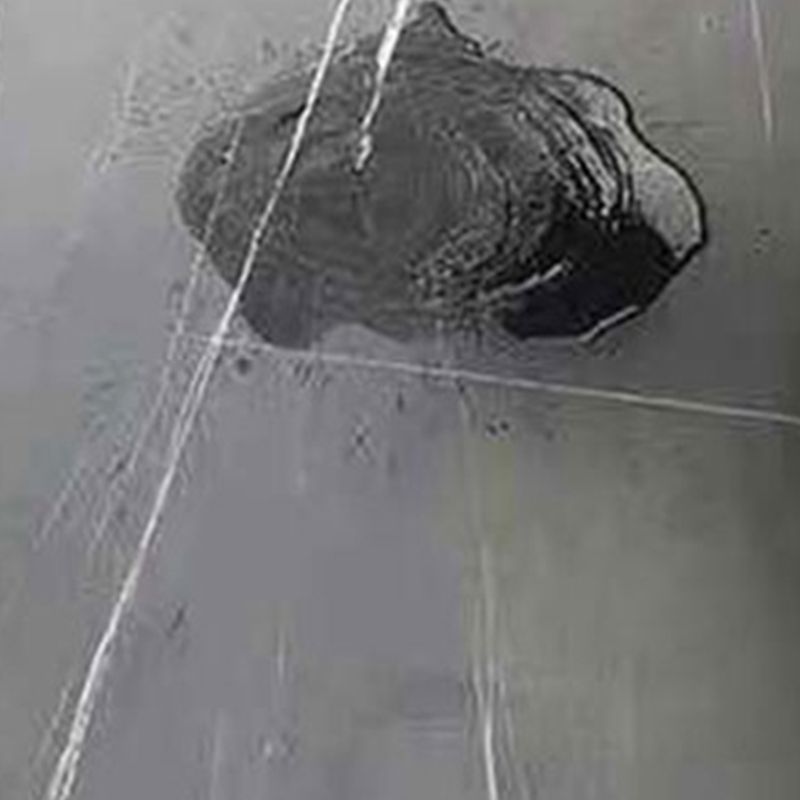 Moderne nachttafel stenen accenttafel nachtkastje met 2 planken voor woonkamer