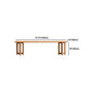 Modern Solid Wood Dining Set 1/2/3/4/5 Pieces Dining Furniture Clearhalo 'Dining Room Sets' 'Dining Tables & Seating' 'dining_room_set' 'furn' 'furn_dining_room_set' 'Furniture' 'Kitchen & Dining Furniture' 1200x1200_f325e9aa-84c6-4877-806f-6e5f7335a024