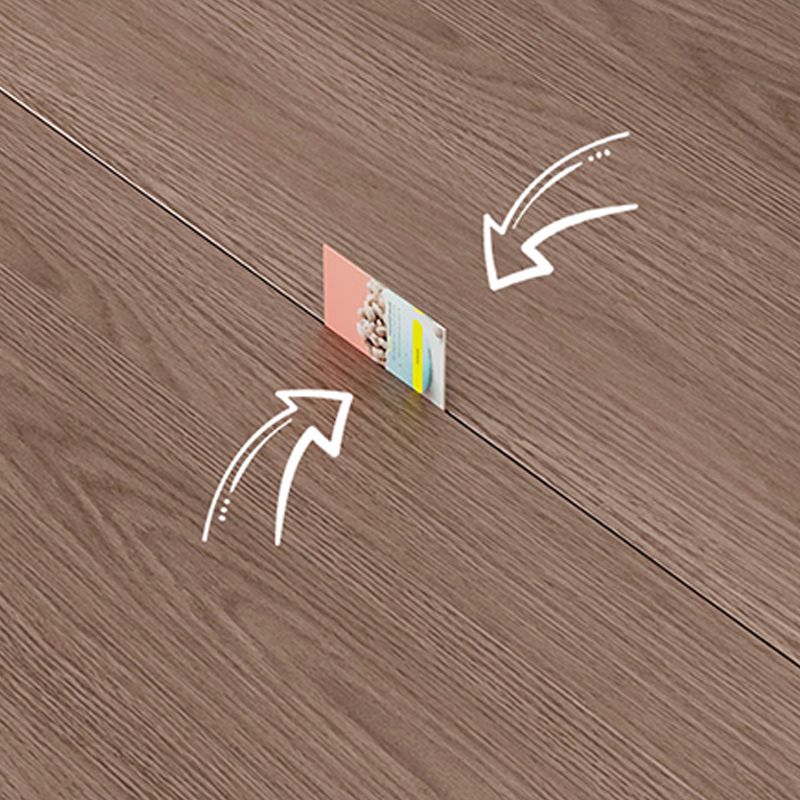 Extendable Solid Wood Dining Table Rectangular Table for Home