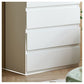Modern Lingerie Chest Wood Vertical Storage Chest Dresser for Bedroom Clearhalo 'Bedroom Furniture' 'Dressers & Chests' 'dressers_chests' 'furn' 'furn_dressers_chests' 'Furniture' 1200x1200_f32cfc08-324d-4b11-990f-01a28e85536d