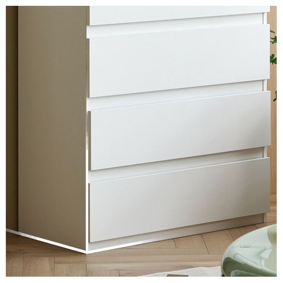 Modern Lingerie Chest Wood Vertical Storage Chest Dresser for Bedroom Clearhalo 'Bedroom Furniture' 'Dressers & Chests' 'dressers_chests' 'furn' 'furn_dressers_chests' 'Furniture' 1200x1200_f32cfc08-324d-4b11-990f-01a28e85536d
