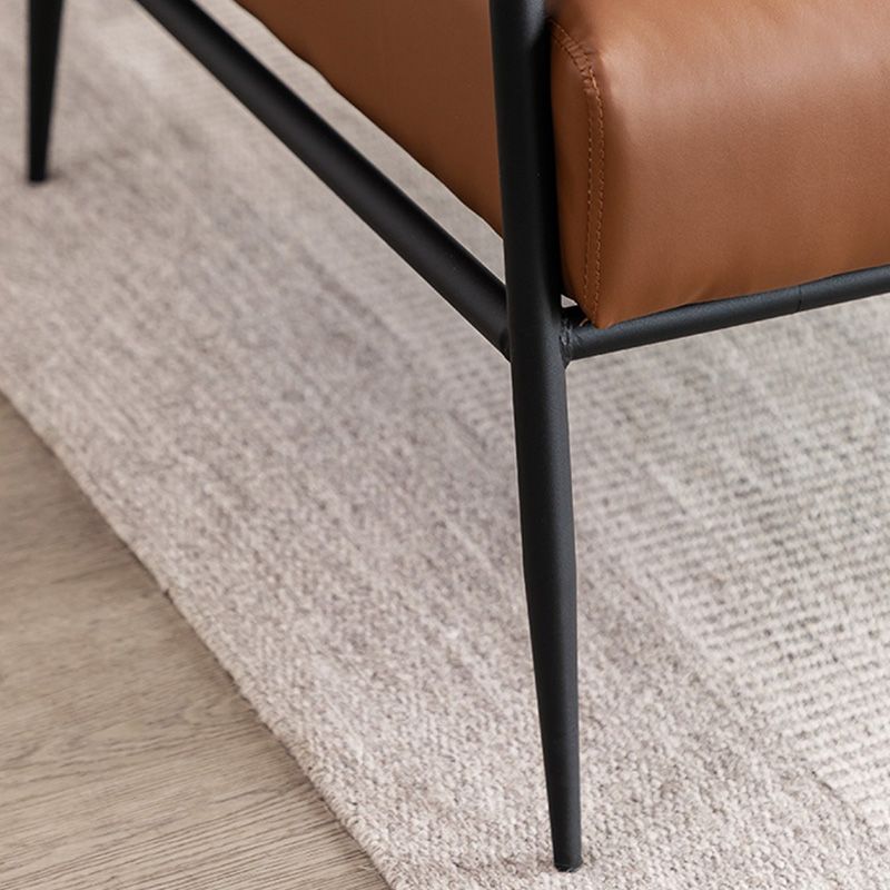 Arms Included Chair25.5" L x30.3" W x 31.4" H Chair for Living Room Clearhalo 'Accent Chairs' 'accent_chairs' 'Chairs & Seating' 'furn' 'furn_accent_chairs' 'Furniture' 'Living Room Furniture' 1200x1200_f32ebdb6-55b0-4ee9-ab2b-2f39689e1c0d