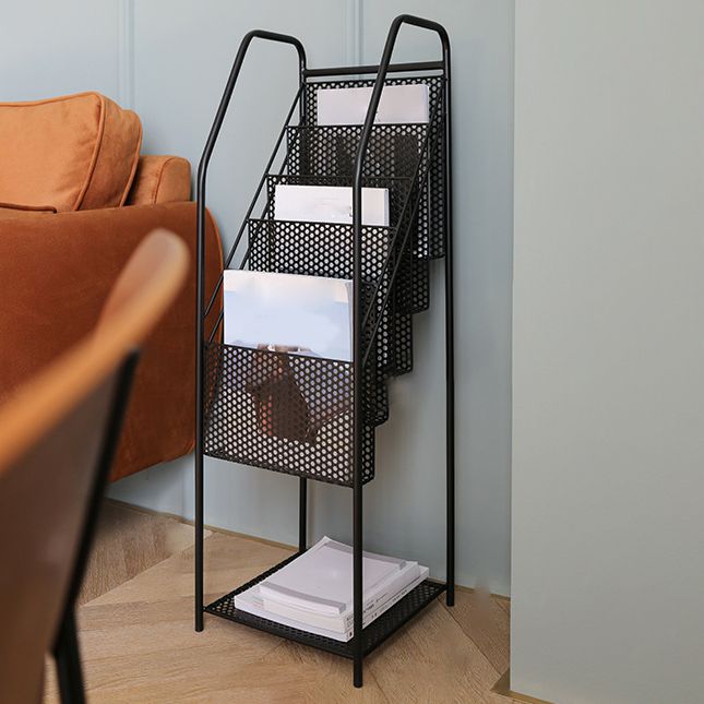 Libreria glam antica talma scaffale in metallo scaffale standard scaffale