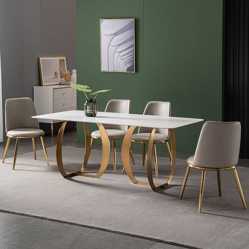 1/4/5/7 Table Furniture Set for Home Sintered Stone Dining Set Clearhalo 'Dining Room Sets' 'Dining Tables & Seating' 'dining_room_set' 'furn' 'furn_dining_room_set' 'Furniture' 'furniture_dining_room_set' 'Kitchen & Dining Furniture' 1200x1200_f33c2d14-3f5c-47aa-9fae-1e8bcf089234