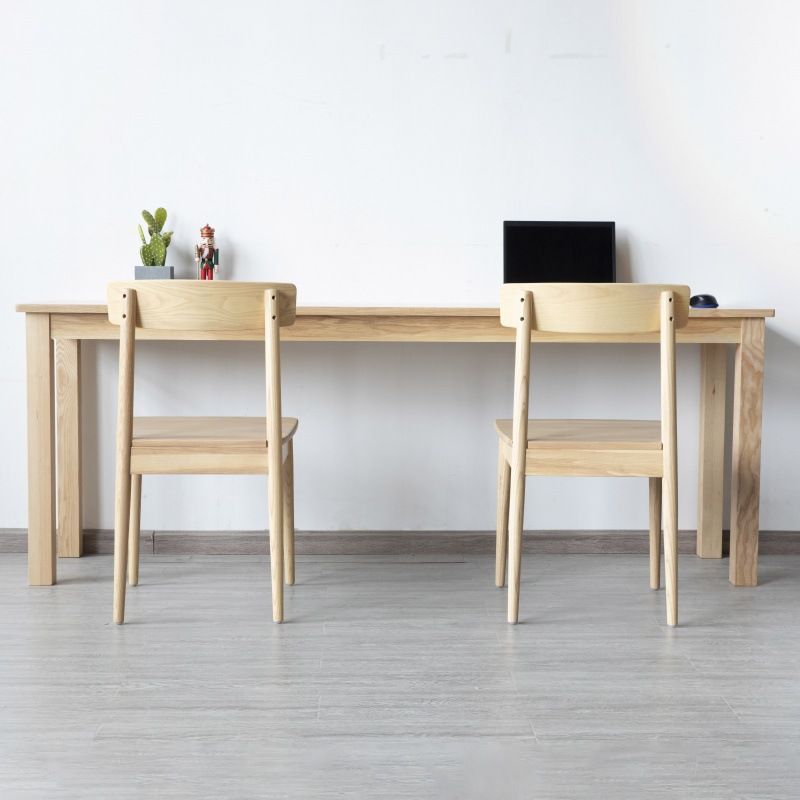 Contemporary Rectangle Bar Counter Table Dining Wooden Counter Table for Restaurant Clearhalo 'Bar Furniture' 'Bar Tables' 'bar_tables' 'furn' 'furn_bar_tables' 'Furniture' 'furniture_bar_tables' 'Kitchen & Dining Furniture' 1200x1200_f33d3e60-88b1-4646-8cc9-b02fb9ac12ed