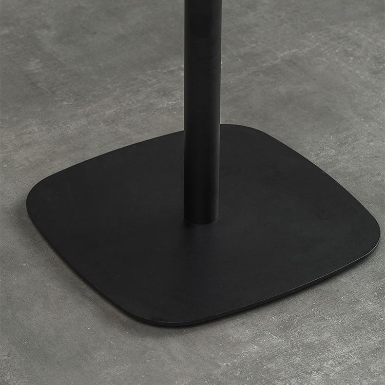 Industrial Round Bar Counter Table Wooden Dining Table for Kitchen Clearhalo 'Bar Furniture' 'Bar Tables' 'bar_tables' 'furn' 'furn_bar_tables' 'Furniture' 'furniture_bar_tables' 'Kitchen & Dining Furniture' 1200x1200_f33f4ded-3f37-47f0-818a-5fffd46c9482