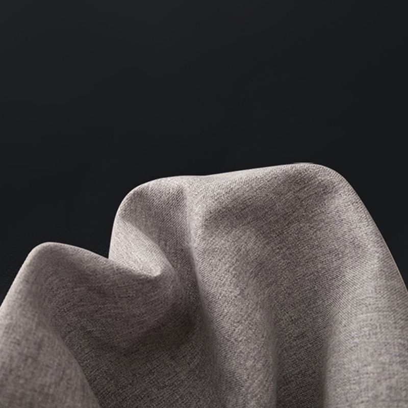 Scandinavian 4-seater Fabric Sectional Slipcovered Pillow Top Arm Sectional Clearhalo 'furn' 'furn_sectionals' 'Furniture' 'Living Room Furniture' 'Sectionals' 1200x1200_f344de47-b044-4687-9040-320ee2933040