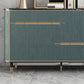 Stone Credenza moderno e contemporaneo server a buffet con armadi