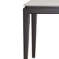 Modern Sintered Stone Dining Table Rectangular Table with Wood Four-leg Clearhalo ' dining_table' 'Dining Tables & Seating' 'Dining Tables' 'furn' 'furn_dining_table' 'Furniture' 'furniture_dining_table' 'Kitchen & Dining Furniture' 'kitchen&dining_furn' 'kitchen' 'kitchen_dining_table' 1200x1200_f34beb1d-e60c-4541-aec9-75e61d095831