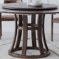 Round Traditional Standard Wood Dining Room Set of Rectangle Shape for Kitchen Table Set Clearhalo 'Dining Room Sets' 'Dining Tables & Seating' 'dining_room_set' 'furn' 'furn_dining_room_set' 'Furniture' 'furniture_dining_room_set' 'Kitchen & Dining Furniture' 'kitchen&dining_furn' 'kitchen' 1200x1200_f359526e-2377-44b8-9e7d-4a7dca65b9ca