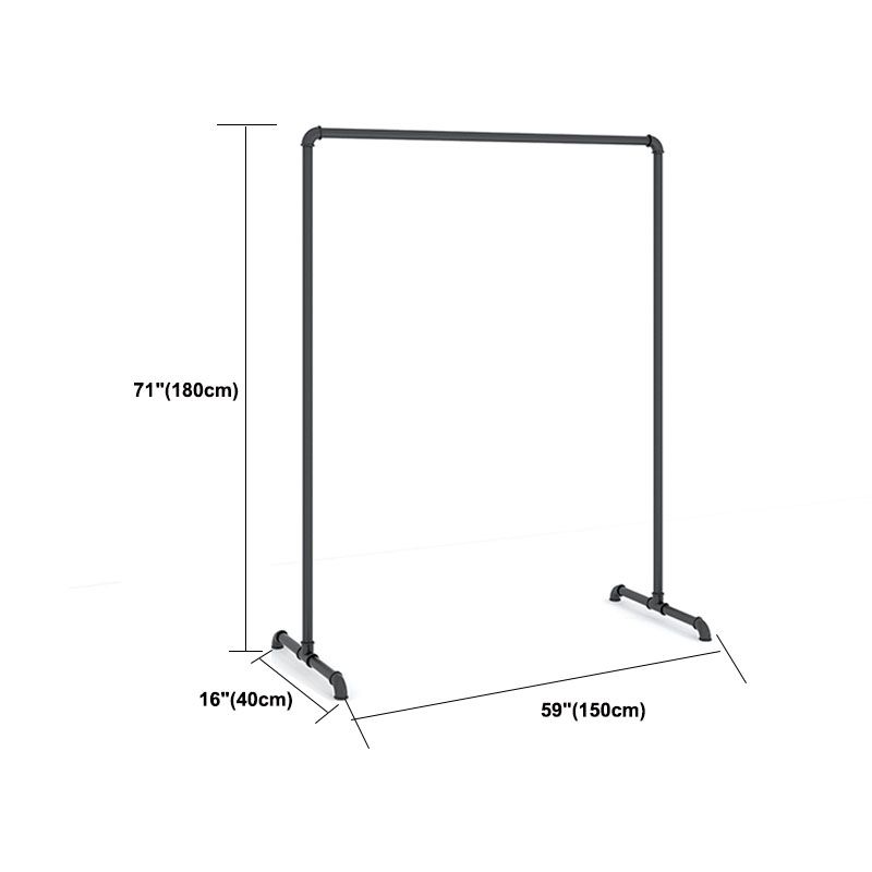 Kit d'entrée en métal libre de manteau moderne du milieu du siècle