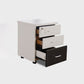 Contemporary Style Vertical Filing Cabinet Wood Filing Cabinet with Locking Storage Clearhalo 'Filing Cabinets' 'filling_cabinets' 'furn' 'furn_filling_cabinets' 'Furniture' 'Office Furniture' 1200x1200_f35c171a-96dd-4b73-b869-2e687894448a