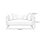 Contemporary Stain-Resistant Faux Leather Square Arm Sofa/Sectional for Living Room Clearhalo 'furn' 'furn_sectionals' 'Furniture' 'furniture_sectionals' 'Living Room Furniture' 'Sectionals' 1200x1200_f35d9d8f-4580-493b-acc8-97b47fdd33d3