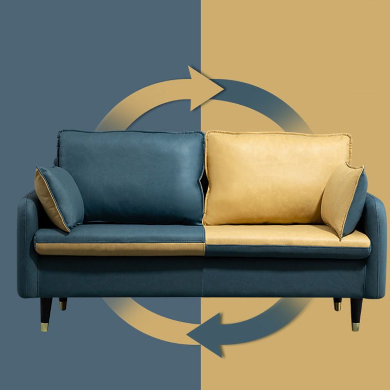 現代の標準ソファ枕カエン