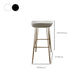 1/3 Pieces Pub Dining Set Glam Rectangular Table and Stool for Bar Clearhalo 'Bar Furniture' 'furn' 'furn_home_bar_bar_sets' 'Furniture' 'Home Bars & Bar Sets' 'home_bar_bar_sets' 'Kitchen & Dining Furniture' 1200x1200_f35e8847-9b21-4430-9d9f-c621255b4b63