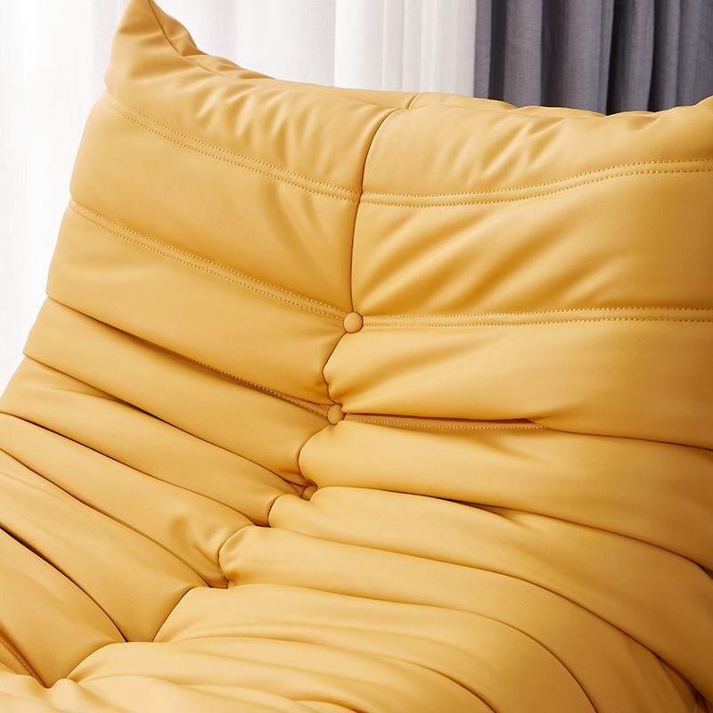 Nordic Style Living Room Upholstered Armless Tight Back Parsons Chair Clearhalo 'Accent Chairs' 'accent_chairs' 'Chairs & Seating' 'furn' 'furn_accent_chairs' 'Furniture' 'Living Room Furniture' 1200x1200_f35fb73b-b199-4a1a-be68-bba832571af9