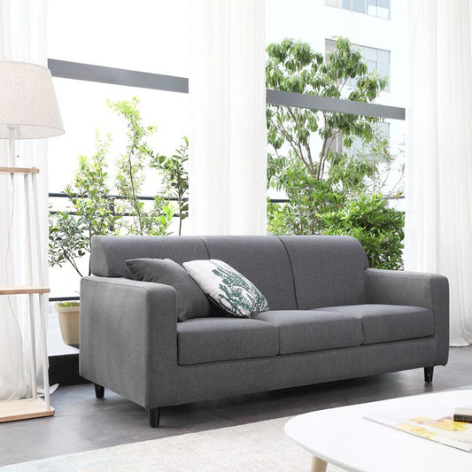Contemporary Cushions Standard Sofa Set Square Arm Settee Couch Clearhalo 'Furniture' 'furniture_sofas' 'Living Room Furniture' 'Sofa' 'sofas' 1200x1200_f3618c78-7eba-4701-90b9-4214eebba89d