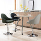 Modern Adjustable Rotatable Counter Stool Steel Cashier Bar Stool with Leather Cushion Clearhalo 'Bar Furniture' 'Bar Stools' 'bar_stools' 'furn' 'furn_bar_stools' 'furniture_bar_stools' 'Kitchen & Dining Furniture' 'kitchen&dining_furn' 'kitchen' 'kitchen_furn' Furniture' 1200x1200_f36229ba-fa9c-453c-b091-8df4cd079804