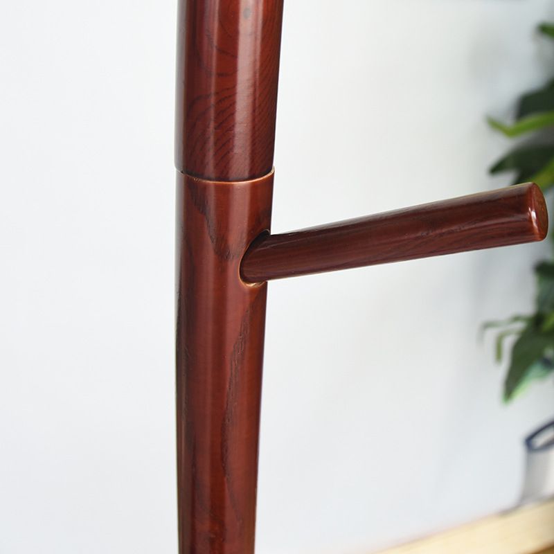 Mid secolo moderno gancio per cappotto di cenere di cenere di cenere di cenere