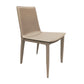 Leather Contemporary Dining Side Chair Kitchen Parsons Dining Chair Clearhalo ' kitchen&dining_furn' 'Dining Chairs' 'Dining Tables & Seating' 'dining_chair' 'furn' 'furn_dining_chair' 'Furniture' 'furniture_dining_chair' 'Kitchen & Dining Furniture' 'kitchen' 1200x1200_f3654c6b-1b7e-47ff-8744-d55074f1d49d