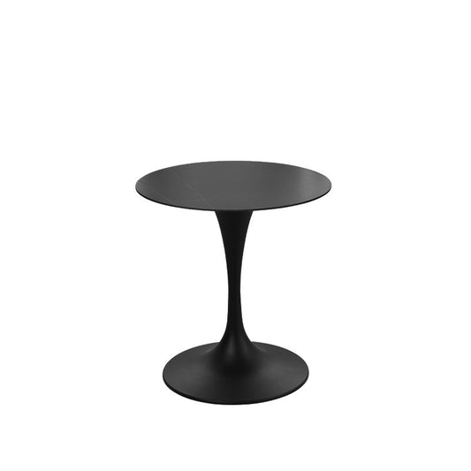 Tavolino mentale moderno di metà secolo set da tavolino a forma di piedistallo