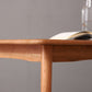 Solid Wood Modern Table for Restaurant Rectangle Dining Table with 4 Legs Clearhalo ' dining_table' 'Dining Tables & Seating' 'Dining Tables' 'furn' 'furn_dining_table' 'Furniture' 'furniture_dining_table' 'Kitchen & Dining Furniture' 'kitchen&dining_furn' 'kitchen' 'kitchen_dining_table' 1200x1200_f36c9b00-6e30-4465-82d0-ea6be2e9edae