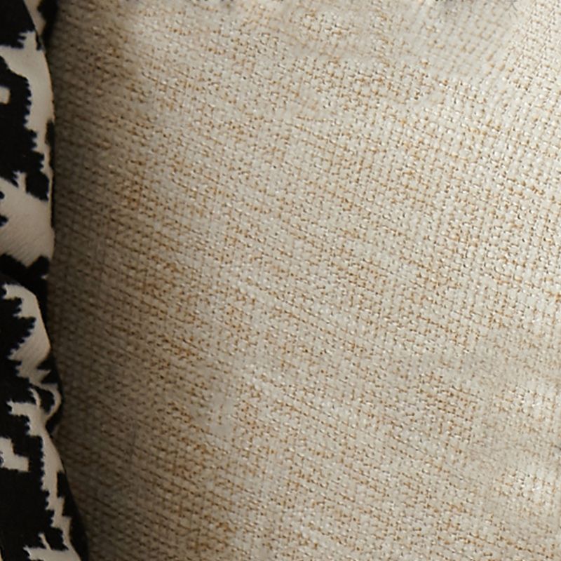 Contemporary Pillow Top Back Standard Pillow Top Arm Stationary Sofa