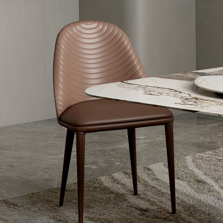 Modern Style Sintered Stone Dining Table Set 1/3/4/5 Pieces Dining Set