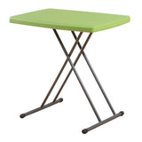 Scrivania moderna per la scrivania per la casa in stile casa per la casa scrittura regolabile, 29,9 "l x 19,6" w