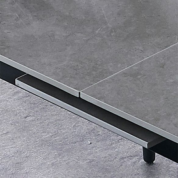 Kitchen Modern Sintered Stone Top Dinette Set with Removable Leaf Dining Room Furniture Clearhalo 'Dining Room Sets' 'Dining Tables & Seating' 'dining_room_set' 'furn' 'furn_dining_room_set' 'Furniture' 'furniture_dining_room_set' 'Kitchen & Dining Furniture' 'kitchen&dining_furn' 'kitchen' 1200x1200_f38ceef3-30d1-4baf-862e-026ecf4590ea