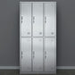 Industrial Wardrobe Armoire Stainless Steel Wardrobe Cabinet