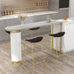 Specialty Bar Table Bar Height Contemporary Pub Table for Indoor Clearhalo 'Bar Furniture' 'Bar Tables' 'bar_tables' 'furn' 'furn_bar_tables' 'Furniture' 'Kitchen & Dining Furniture' 1200x1200_f38f32bf-7f1c-4e32-b759-81e9e1758a45