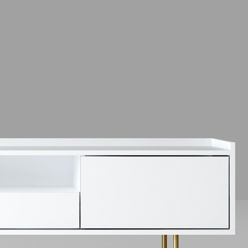 Wooden TV Media Stand Scandinavian TV Console for Living Room Clearhalo 'furn' 'furn_tv_stands_entertainment_centers' 'Furniture' 'Living Room Furniture' 'TV Stands & Entertainment Centers' 'TV Stands & Media Storage Furniture' 'tv_stands_entertainment_centers' 1200x1200_f3917aca-f4b2-4e3e-816f-9f33f3113edc