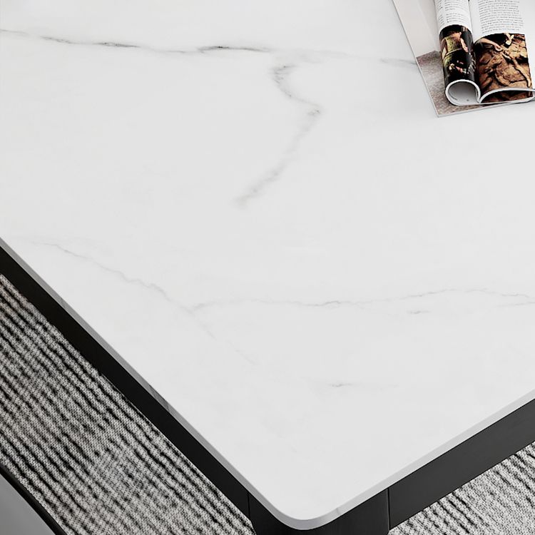 Midcentury Style Dining Room Collection 4 Legs Dining Site Table for Dining Room Clearhalo ' dining_table' 'Dining Tables & Seating' 'Dining Tables' 'furn' 'furn_dining_table' 'Furniture' 'furniture_dining_table' 'Kitchen & Dining Furniture' 'kitchen&dining_furn' 'kitchen' 'kitchen_dining_table' 1200x1200_f39439e4-14e1-478a-9d06-9a9516310526