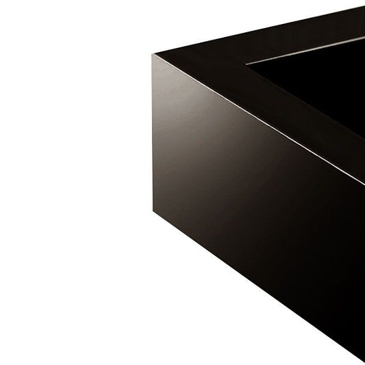 1/9 Stücke moderne rechteckige Bistro -Tisch -Set -Holzzähler mit hinteren Hockern