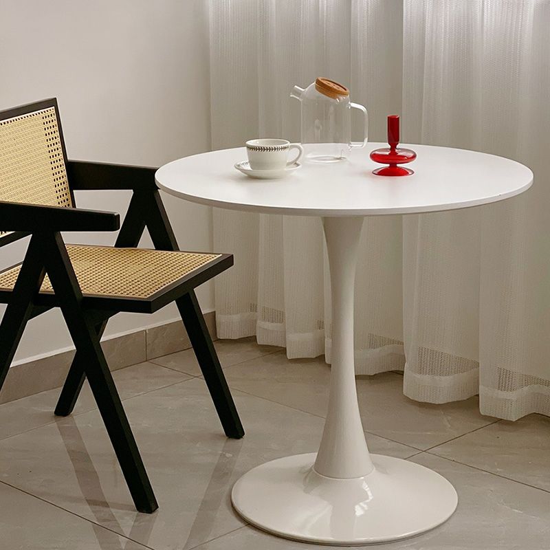 Modern Pedestal Wooden Coffee Table Set Round Top Shape Cocktail Table for Home Clearhalo 'Coffee & Accent Tables' 'Coffee Tables' 'coffee_tables' 'furn' 'furn_coffee_tables' 'Furniture' 'Living Room Furniture' 1200x1200_f39cbbfa-e76e-4a61-918d-2ff1d8041d2f
