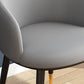 Indoor Scandinavian Side Chair Parsons Back Metal Upholstered Dining Room Chair Clearhalo ' kitchen&dining_furn' 'Dining Chairs' 'Dining Tables & Seating' 'dining_chair' 'furn' 'furn_dining_chair' 'Furniture' 'furniture_dining_chair' 'Kitchen & Dining Furniture' 'kitchen' 1200x1200_f3ac5003-9539-49fb-bc72-ba944d1177f7