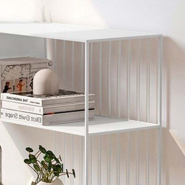 Tavolo di accento console contemporanea tavolo console di finitura antica in metallo