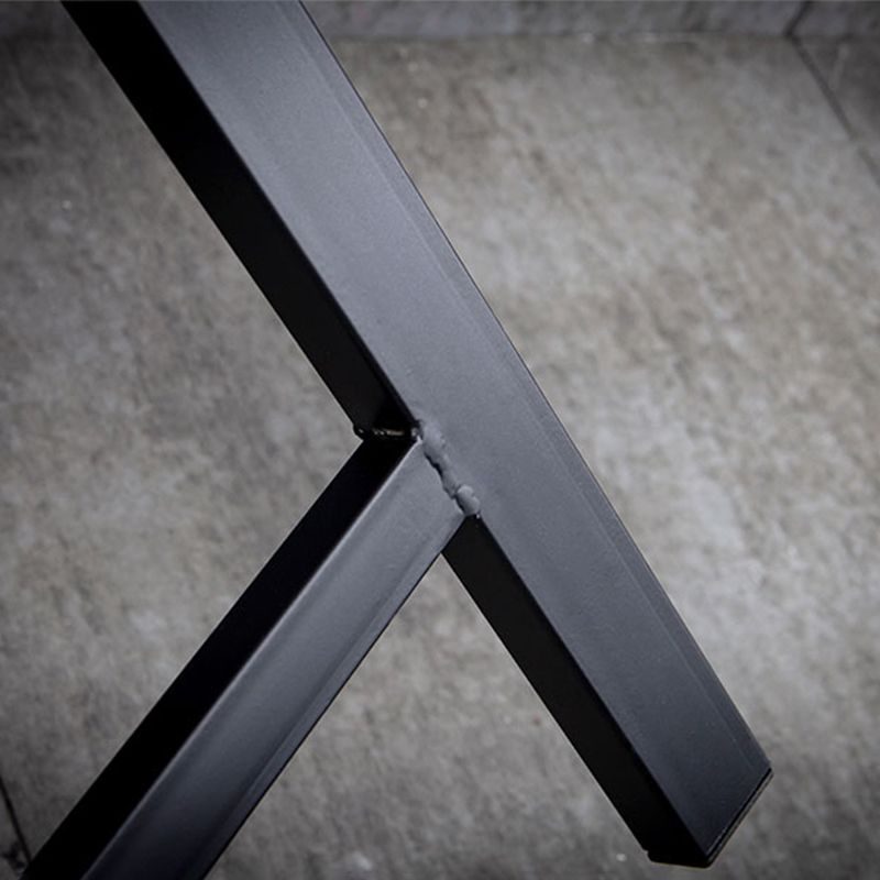 Black Iron Low Back Barstool Industrial Style Hollowed Out Design Tall Stool Clearhalo 'Bar Furniture' 'Bar Stools' 'bar_stools' 'furn' 'furn_bar_stools' 'furniture_bar_stools' 'Kitchen & Dining Furniture' 'kitchen&dining_furn' 'kitchen' 'kitchen_furn' Furniture' 1200x1200_f3b315f9-ddb6-4575-b106-159e1e4c0899