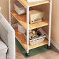 3-Shelf Bookcase Wooden and Metal Shelf Bookcase for Home Office Clearhalo 'Bookcases' 'furn' 'furn_bookcases' 'Furniture' 'Office Furniture' 1200x1200_f3b98925-a7b7-48df-8606-e6b8f90a0c08