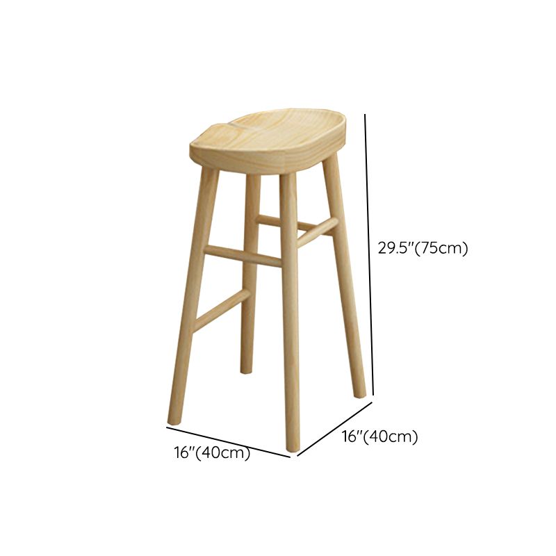 Juego de mesa de bar contemporánea de 1/2/5/9 piezas, mesa de bar rectangular de madera con taburetes altos