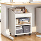 Open Back Bookcase Scandinavian Style Bookshelf for Home Office Study Room Clearhalo 'Bookcases' 'furn' 'furn_bookcases' 'Furniture' 'furniture_bookcases' 'kitchen' 'kitchen_bookcases' 'Living Room Furniture' 'Office Furniture' 1200x1200_f3c638d8-c0f5-4f0b-82f5-1001577a8036
