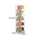 Modern Manufactured Wood Bookcase White Closed Bookshelf for Living Room Clearhalo 'Bookcases' 'furn' 'furn_bookcases' 'Furniture' 'Office Furniture' 1200x1200_f3c9b7d7-bb41-4252-bff0-63fad5171e41